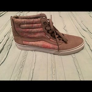 Super comfortable Vans